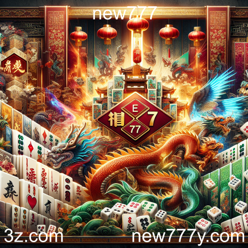 Descubra a Categoria 'Ásia' no new777: Uma Jornada pelos Jogos Asiáticos