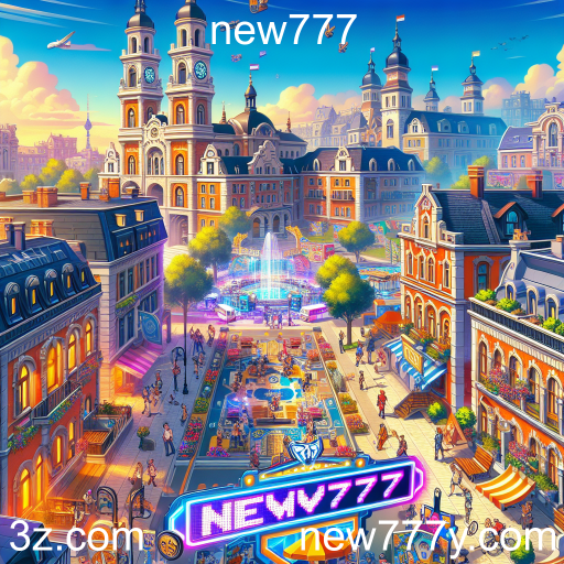 Explorando a Categoria 'Europa' no new777