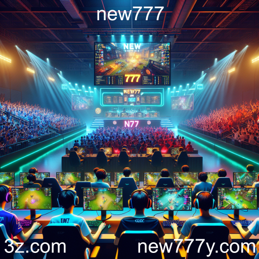 A Ascensão dos Torneios de Jogos: Um Novo Horizonte para Gamers